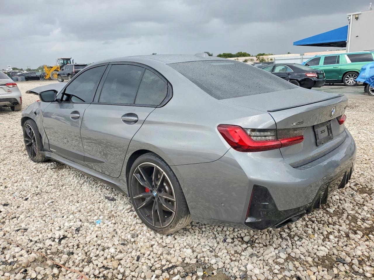 2024 BMW M340XI photo 4