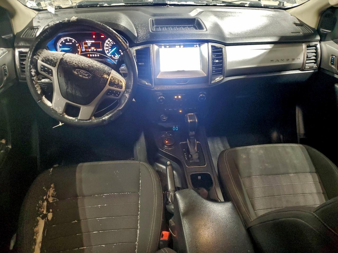 2019 FORD RANGER XL photo 8