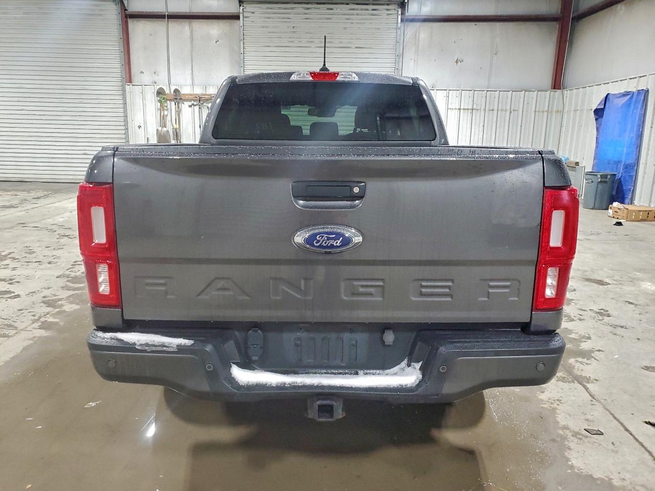 2019 FORD RANGER XL photo 6