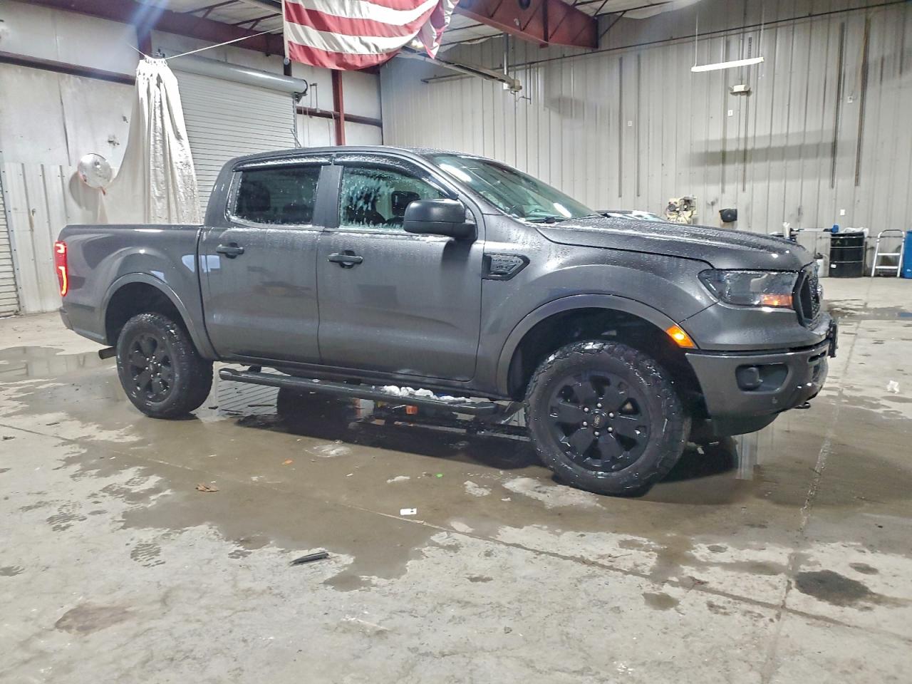 2019 FORD RANGER XL photo 4
