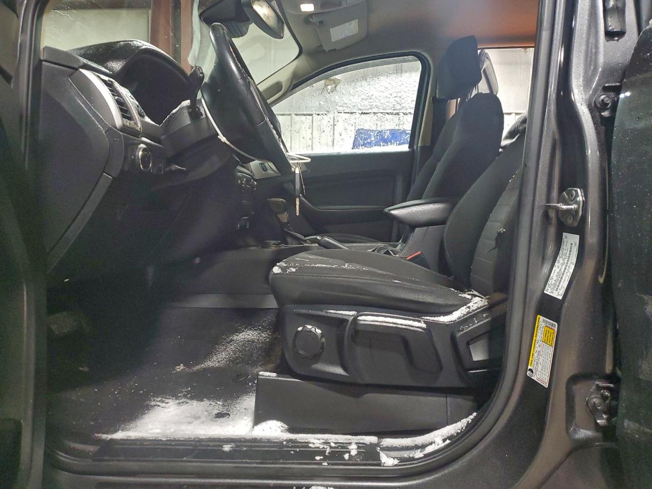 2019 FORD RANGER XL photo 7