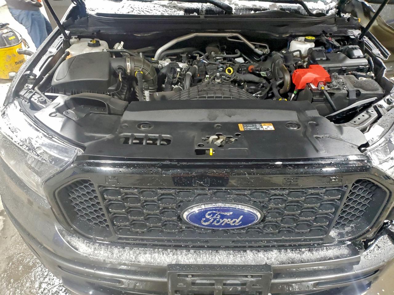 2019 FORD RANGER XL photo 11