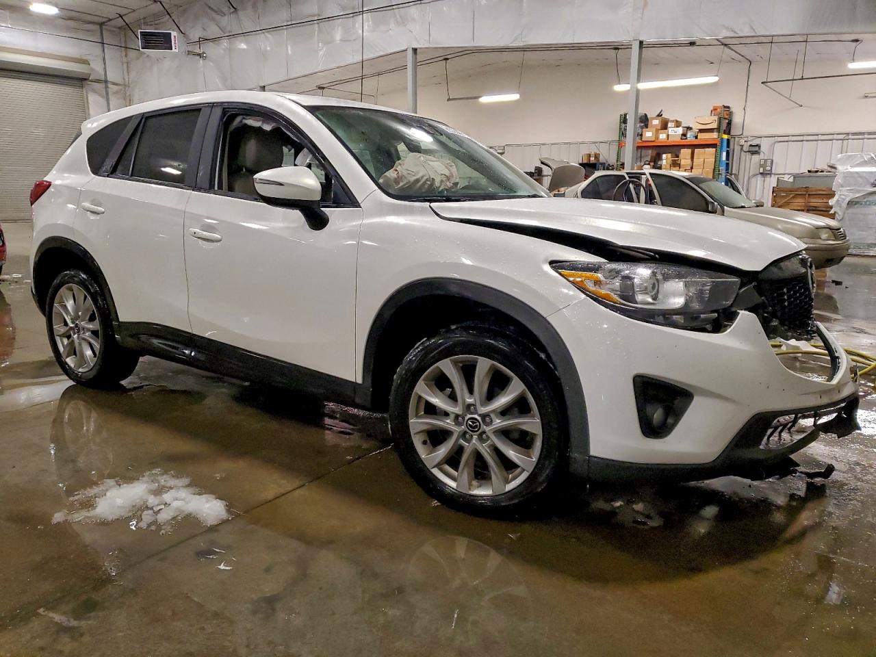 2015 MAZDA CX-5 GT photo 7