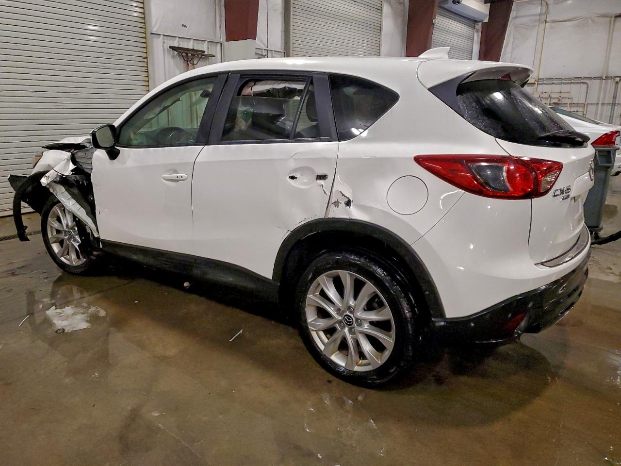 2015 MAZDA CX-5 GT photo 3