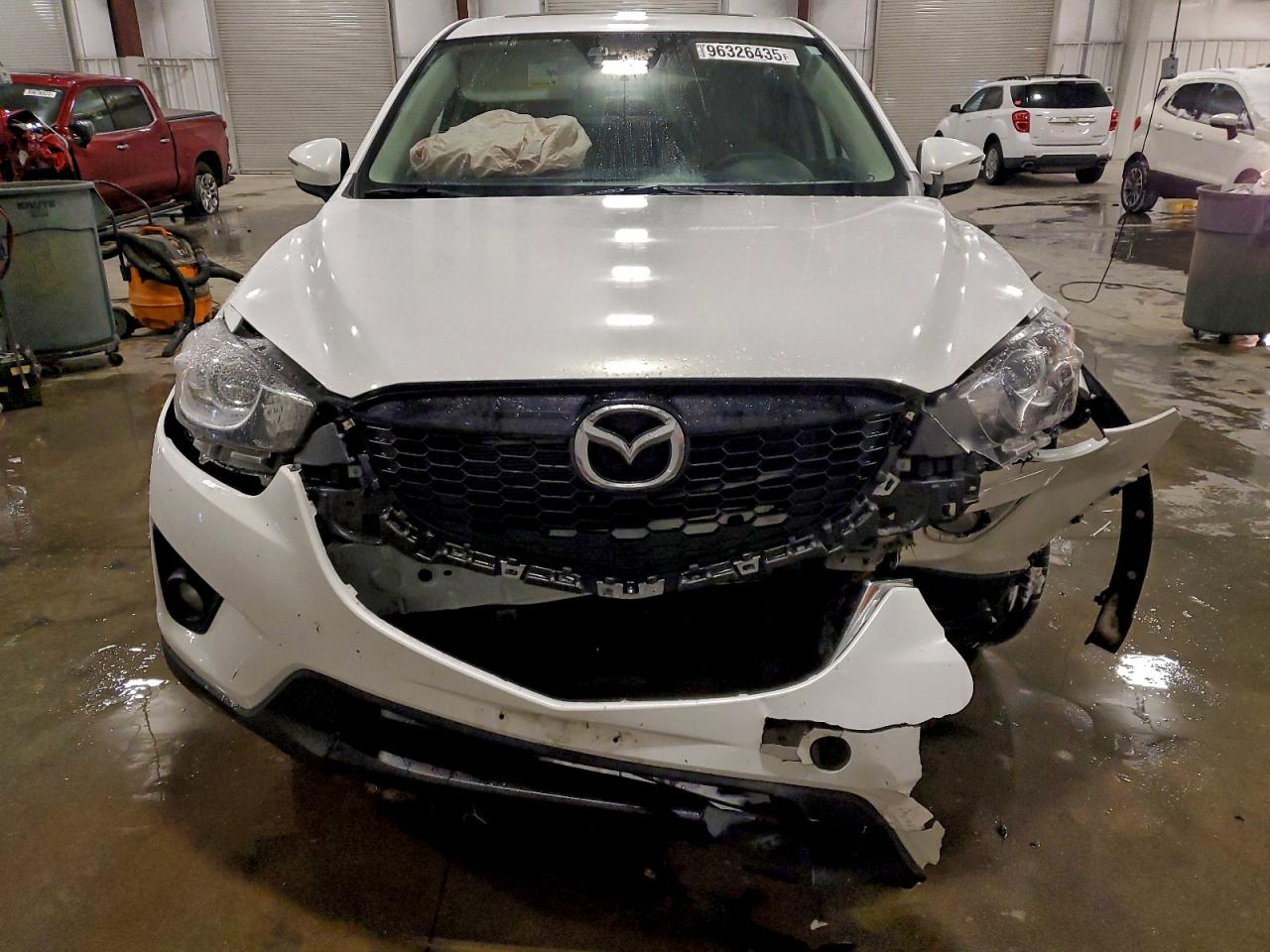 2015 MAZDA CX-5 GT photo 9