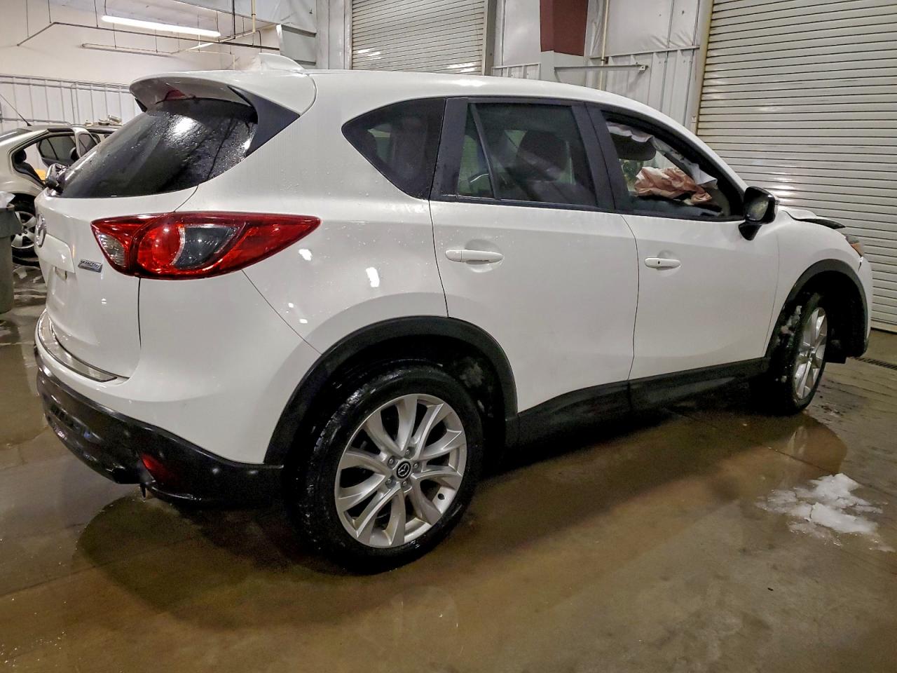 2015 MAZDA CX-5 GT photo 5