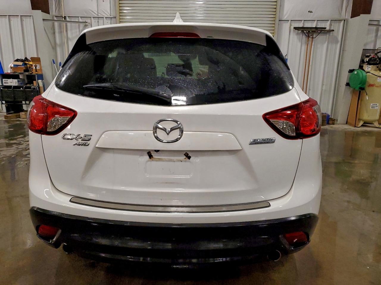 2015 MAZDA CX-5 GT photo 11
