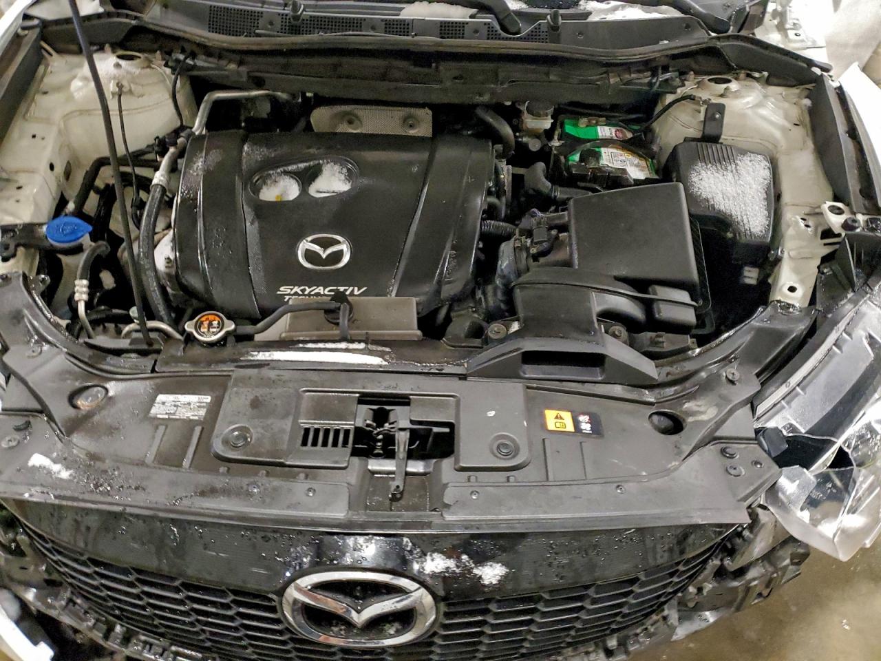 2015 MAZDA CX-5 GT photo 23