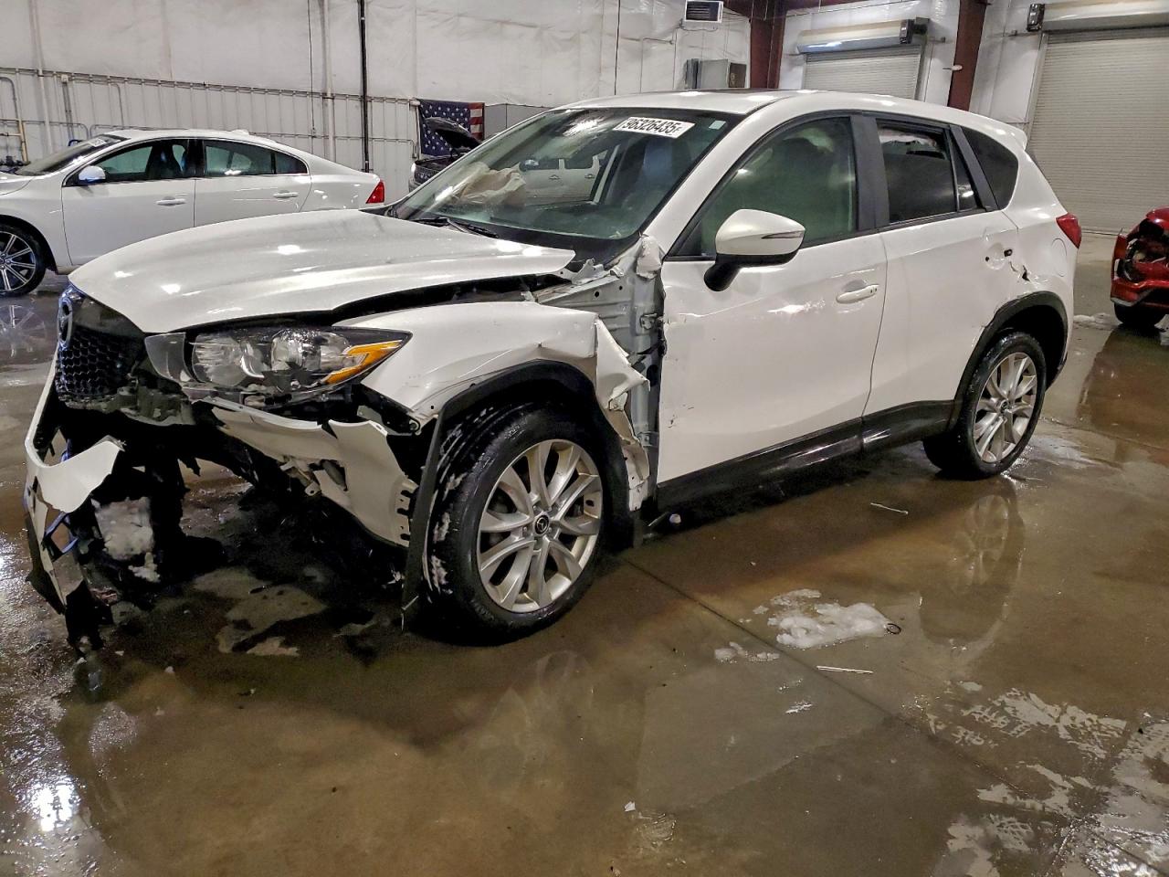2015 MAZDA CX-5
