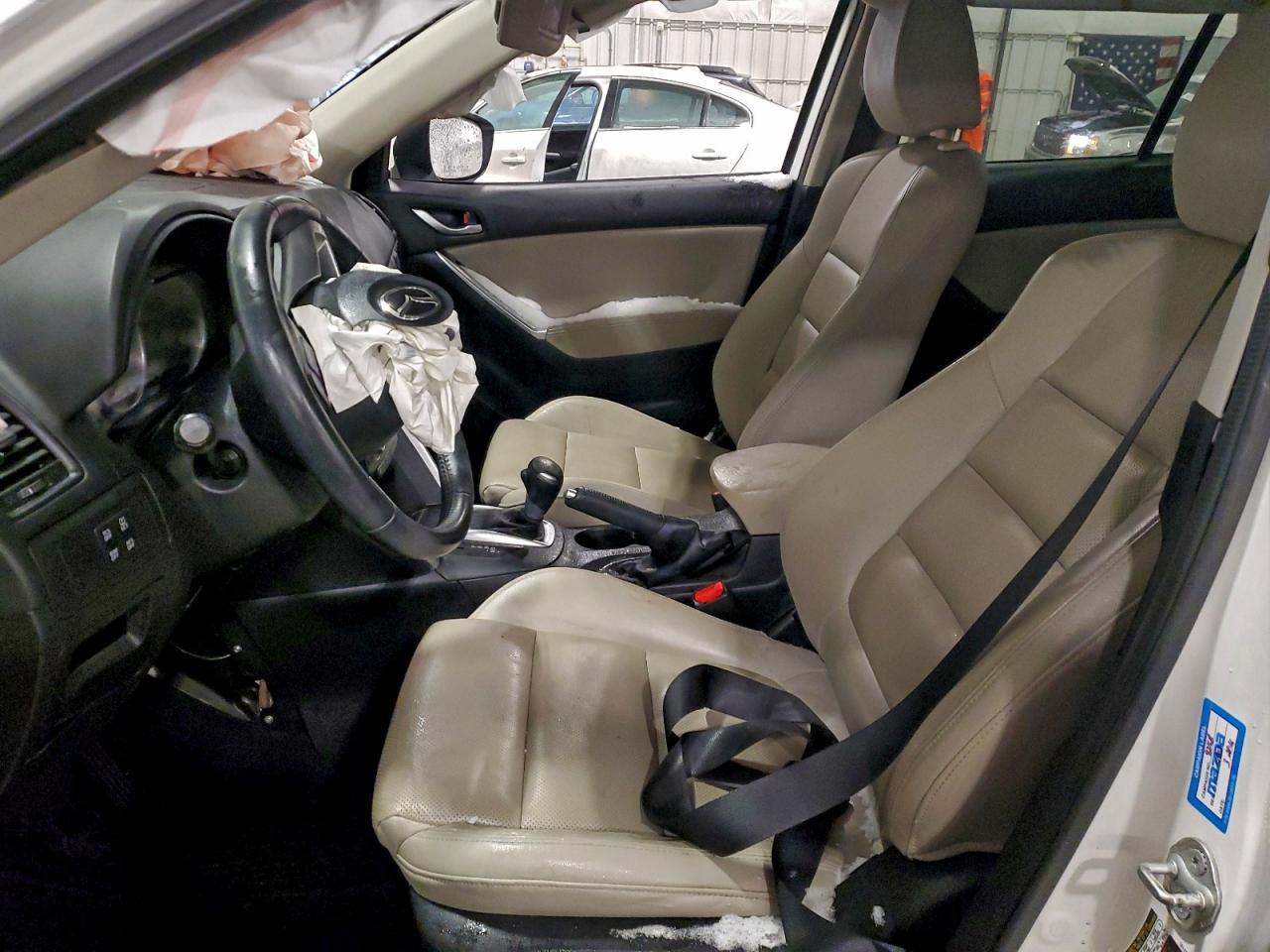 2015 MAZDA CX-5 GT photo 13