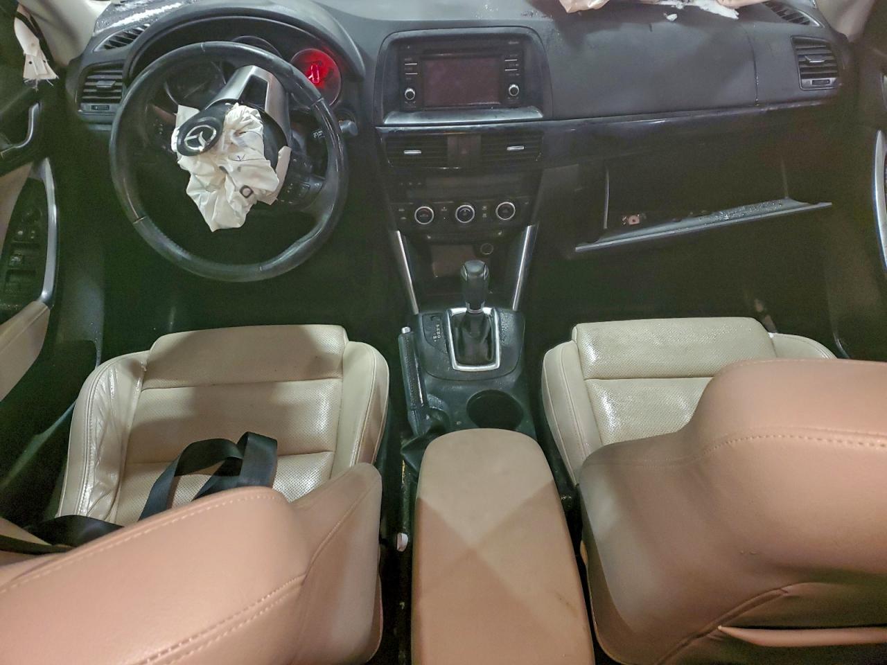 2015 MAZDA CX-5 GT photo 15