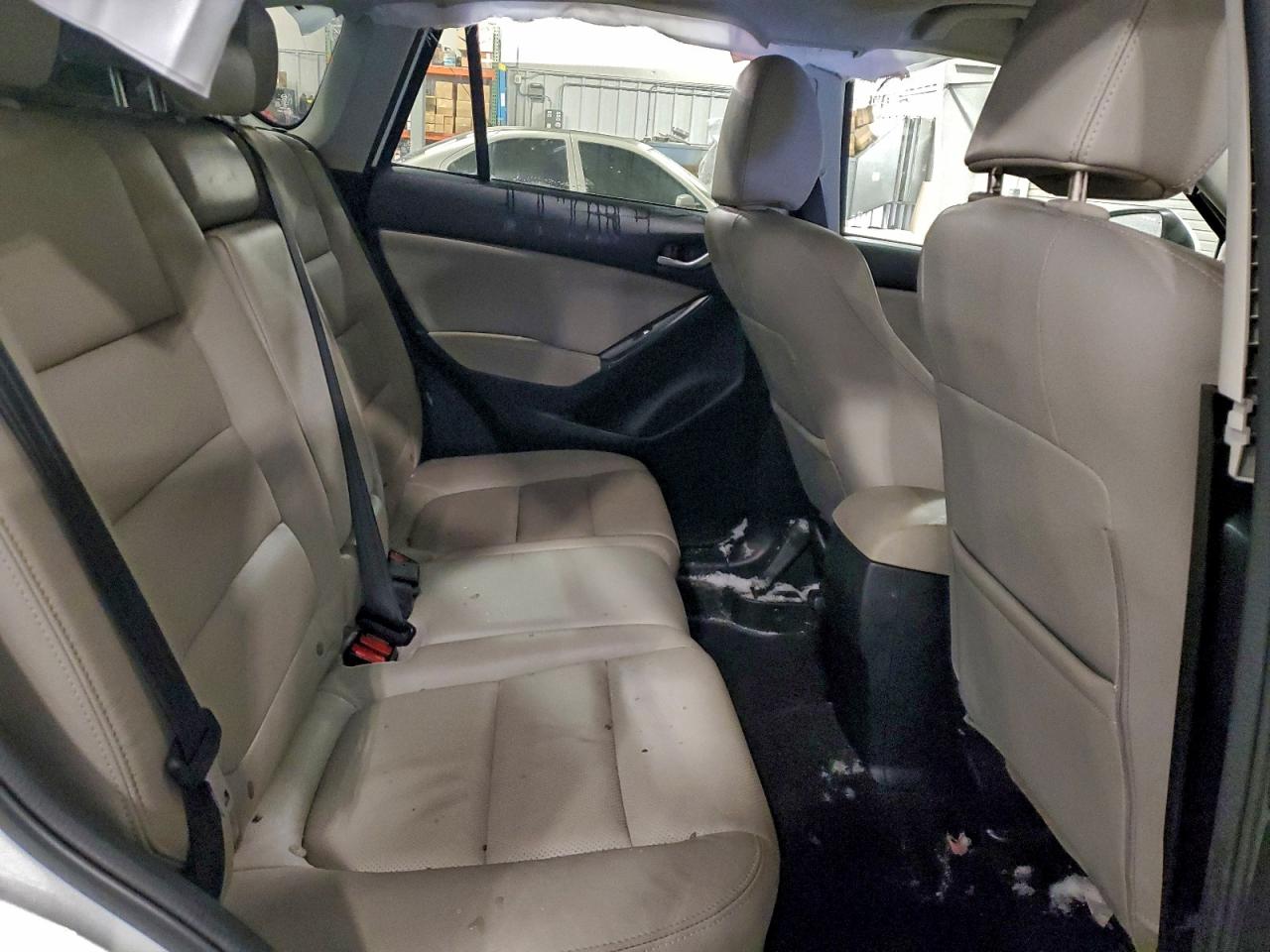2015 MAZDA CX-5 GT photo 21