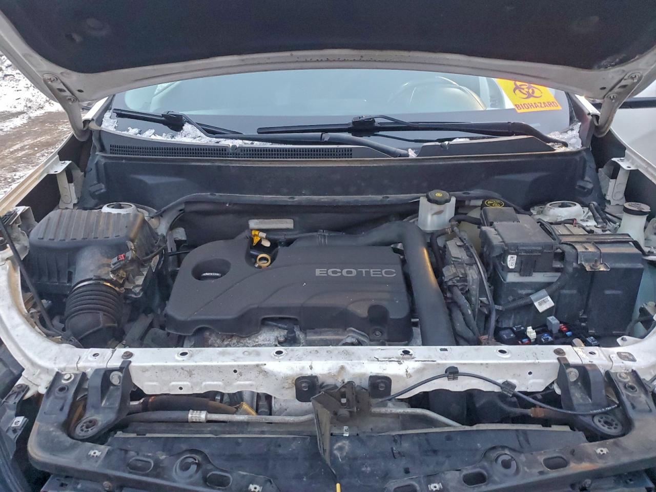 2019 CHEVROLET EQUINOX LT photo 12
