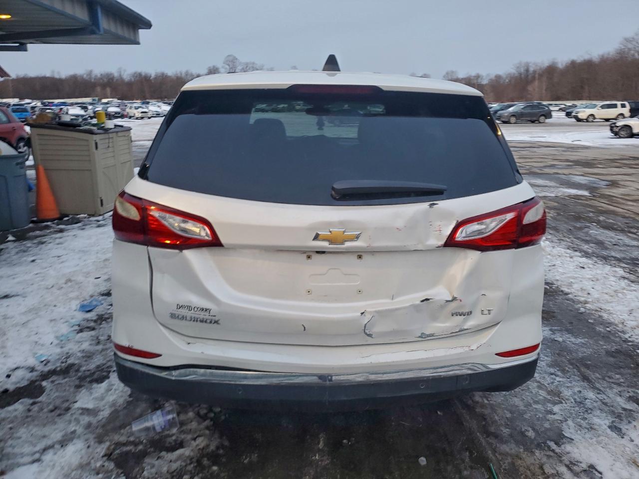 2019 CHEVROLET EQUINOX LT photo 6