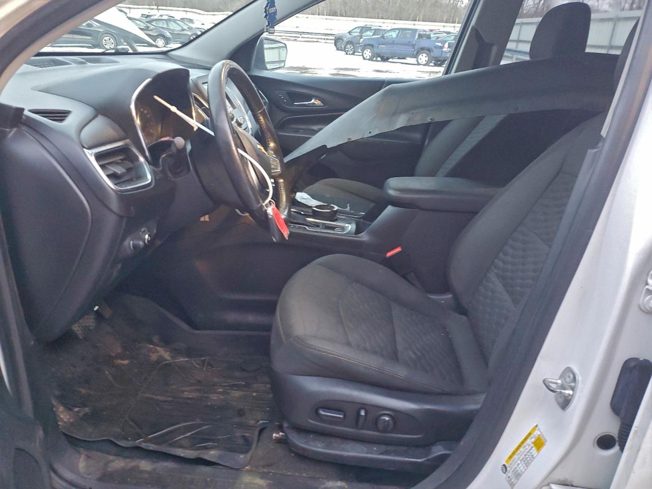 2019 CHEVROLET EQUINOX LT photo 7