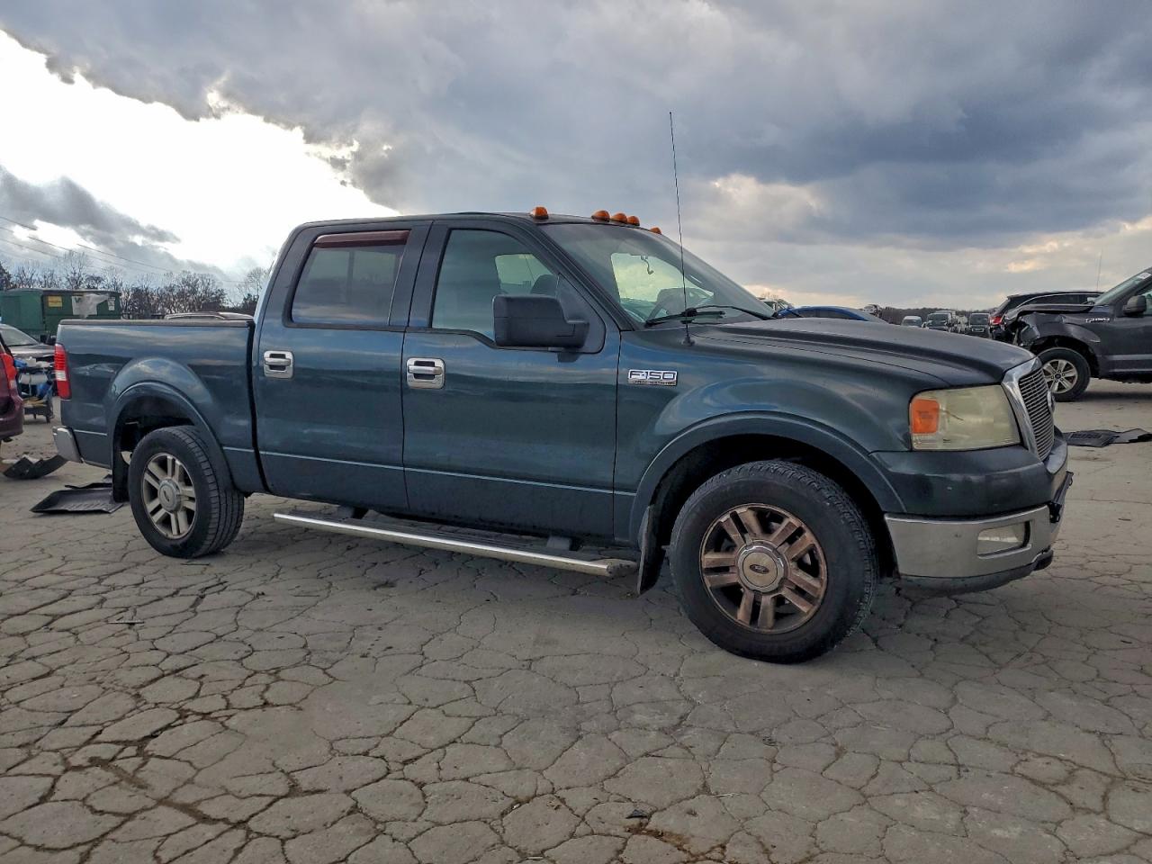 2004 FORD F150 SUPERCREW photo 4