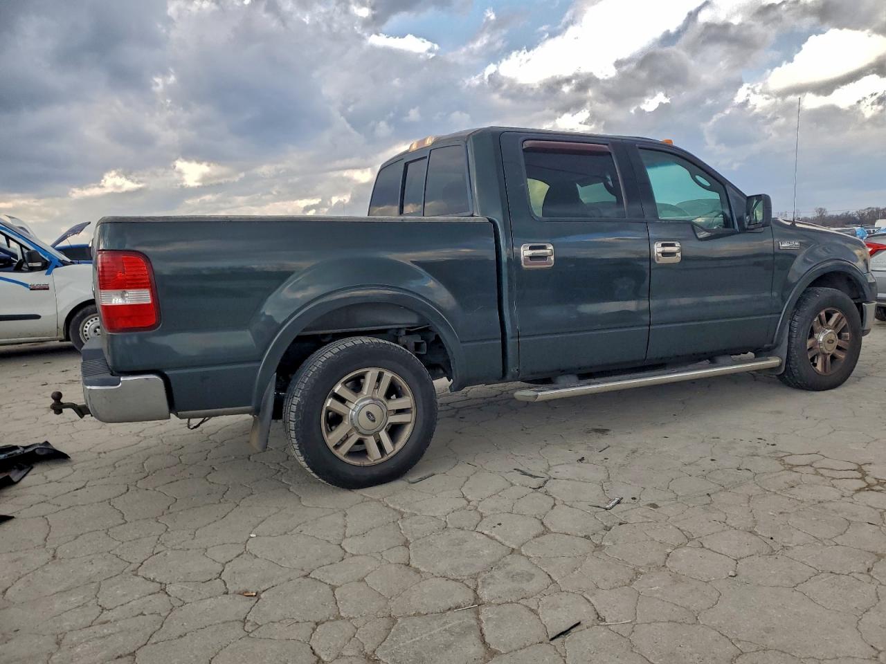 2004 FORD F150 SUPERCREW photo 3