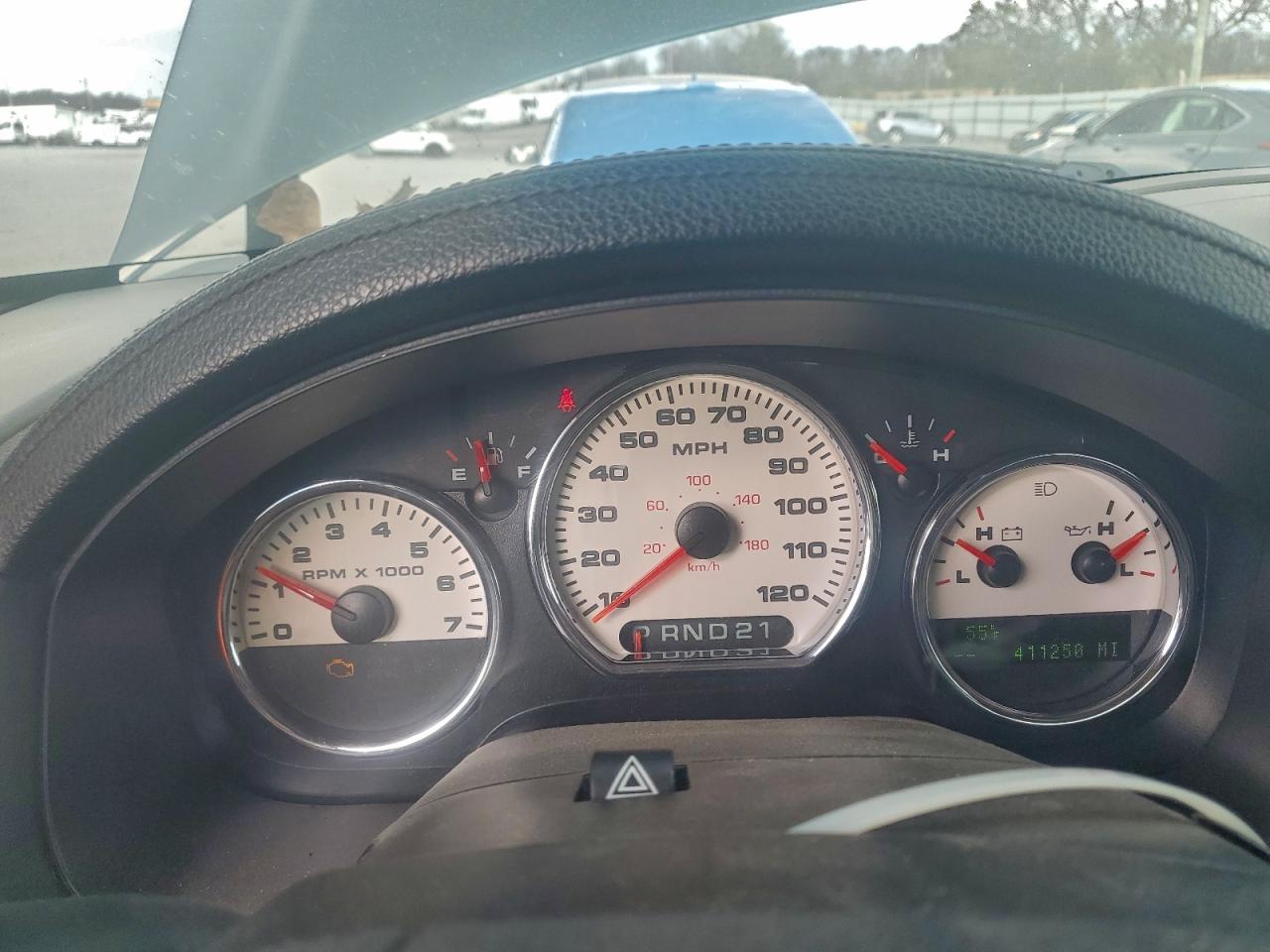 2004 FORD F150 SUPERCREW photo 9