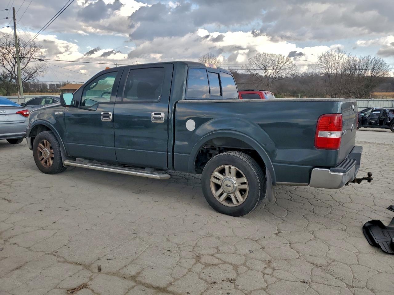 2004 FORD F150 SUPERCREW photo 2