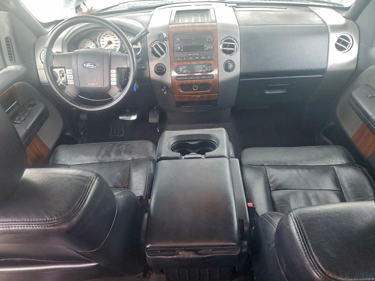 2004 FORD F150 SUPERCREW photo 8