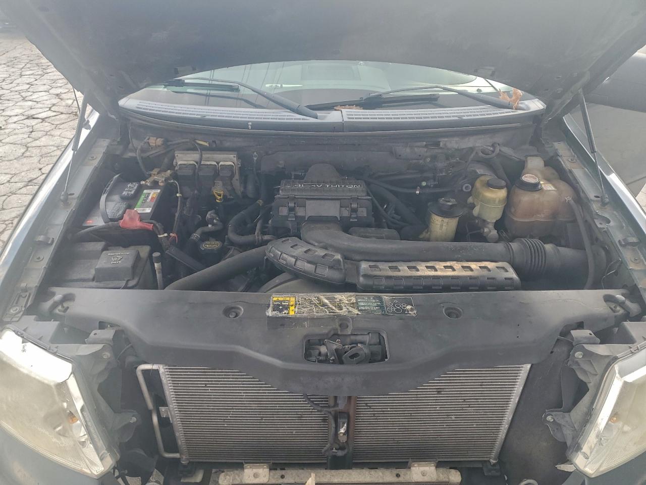 2004 FORD F150 SUPERCREW photo 11