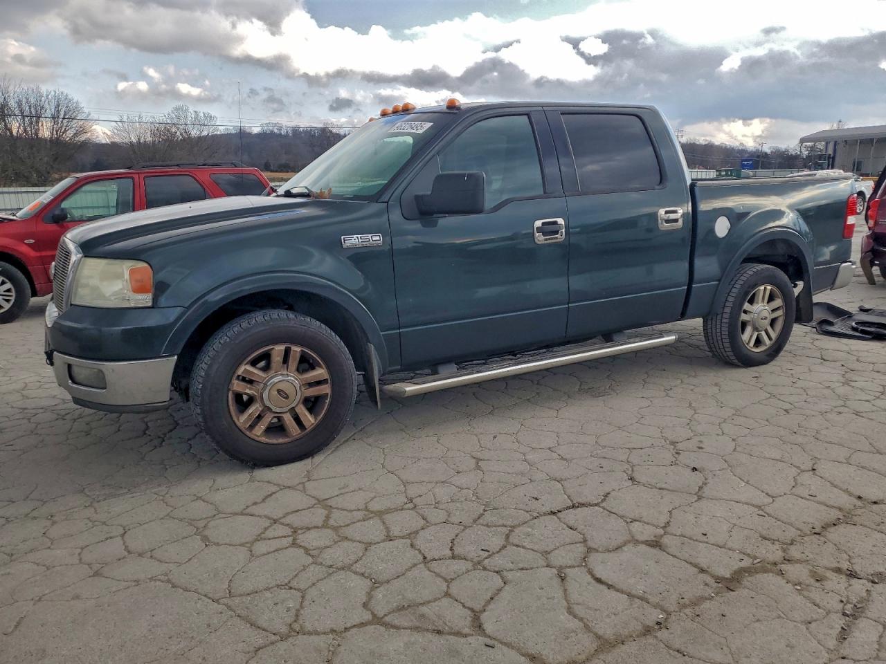 2004 FORD F150