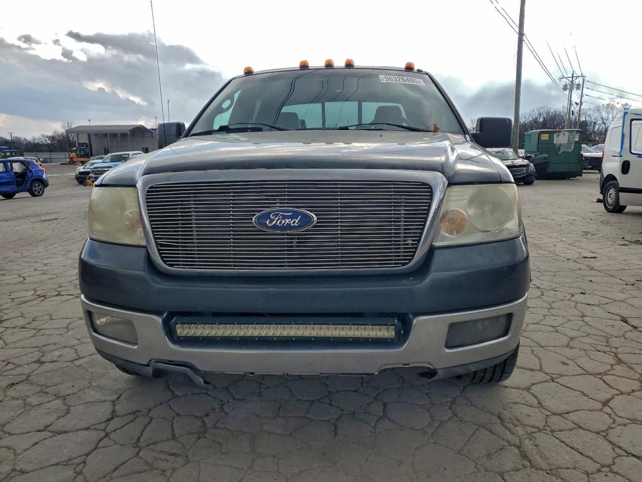 2004 FORD F150 SUPERCREW photo 5