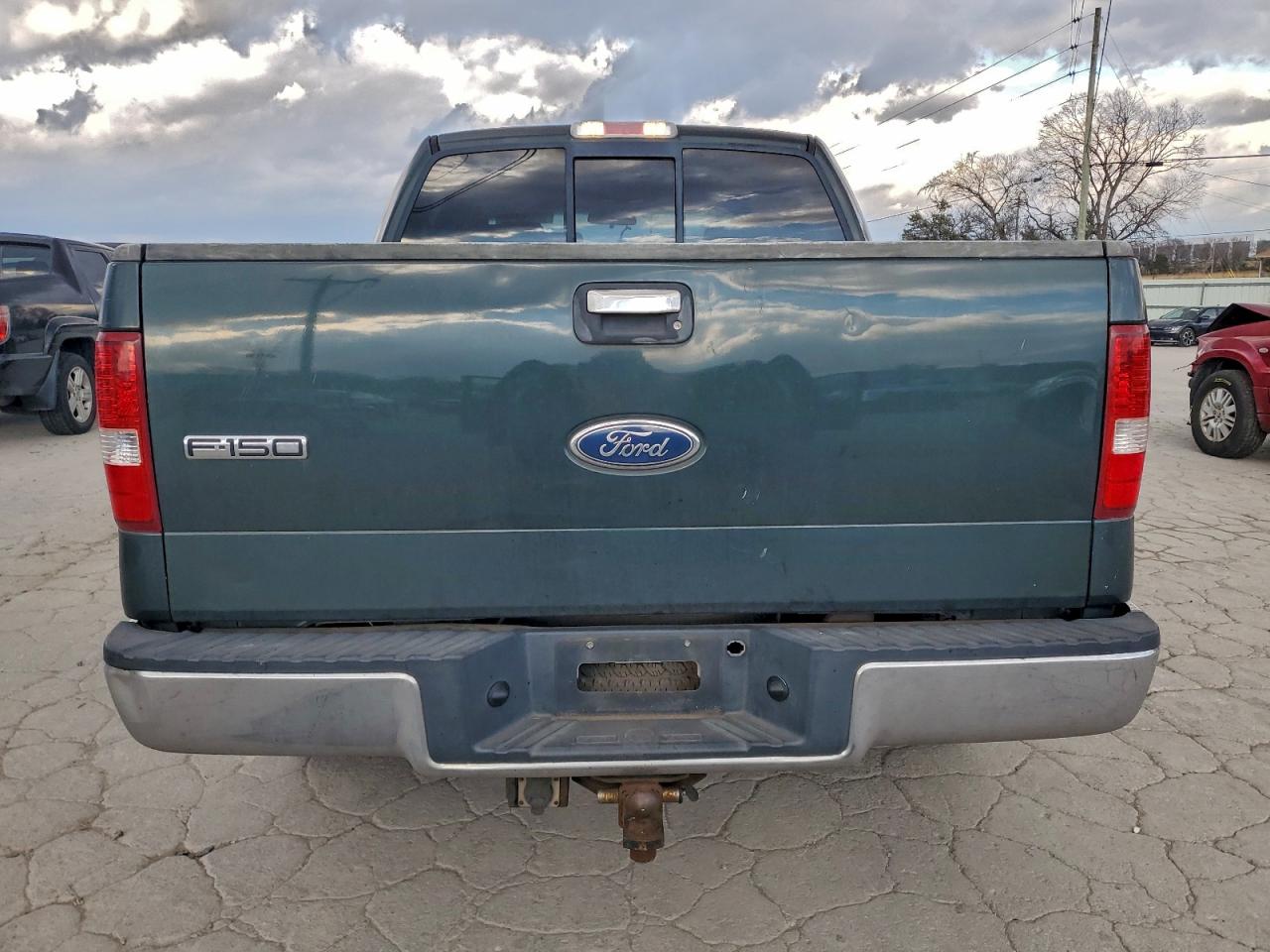 2004 FORD F150 SUPERCREW photo 6