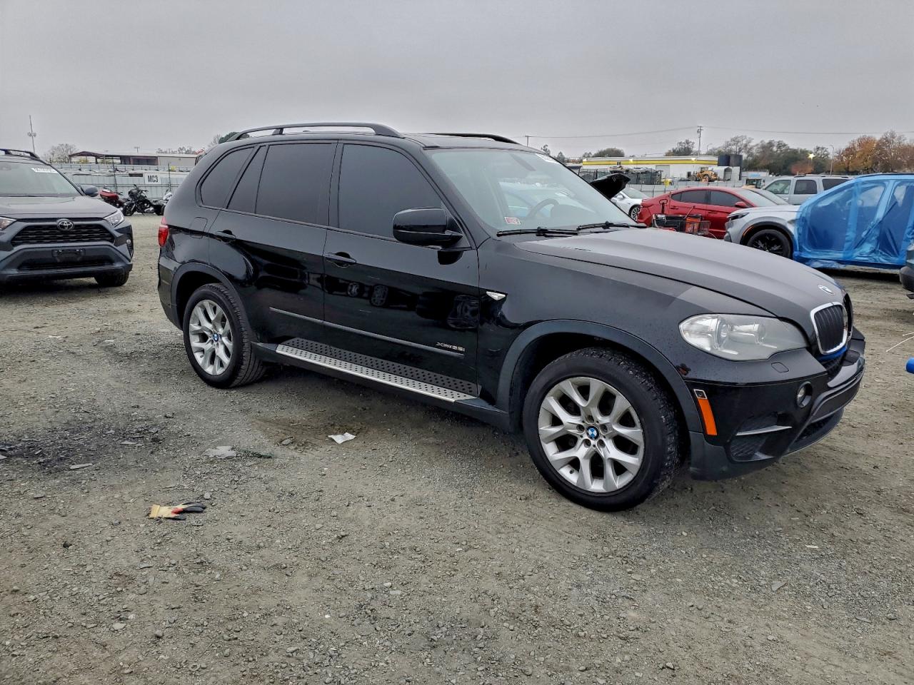 2012 BMW X5 XDRIVE35I photo 4