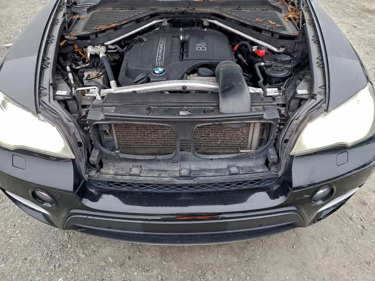 2012 BMW X5 XDRIVE35I photo 12