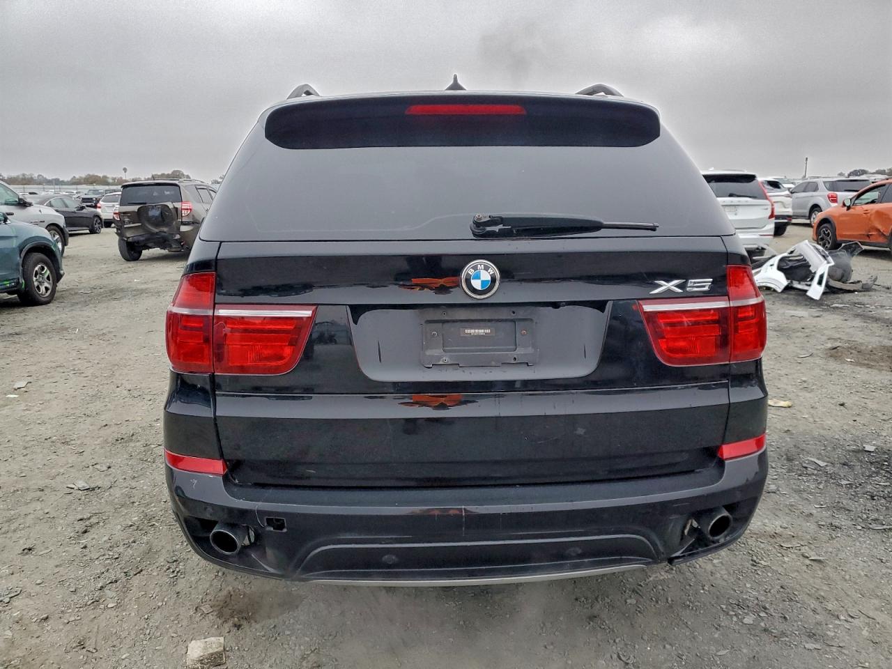 2012 BMW X5 XDRIVE35I photo 6