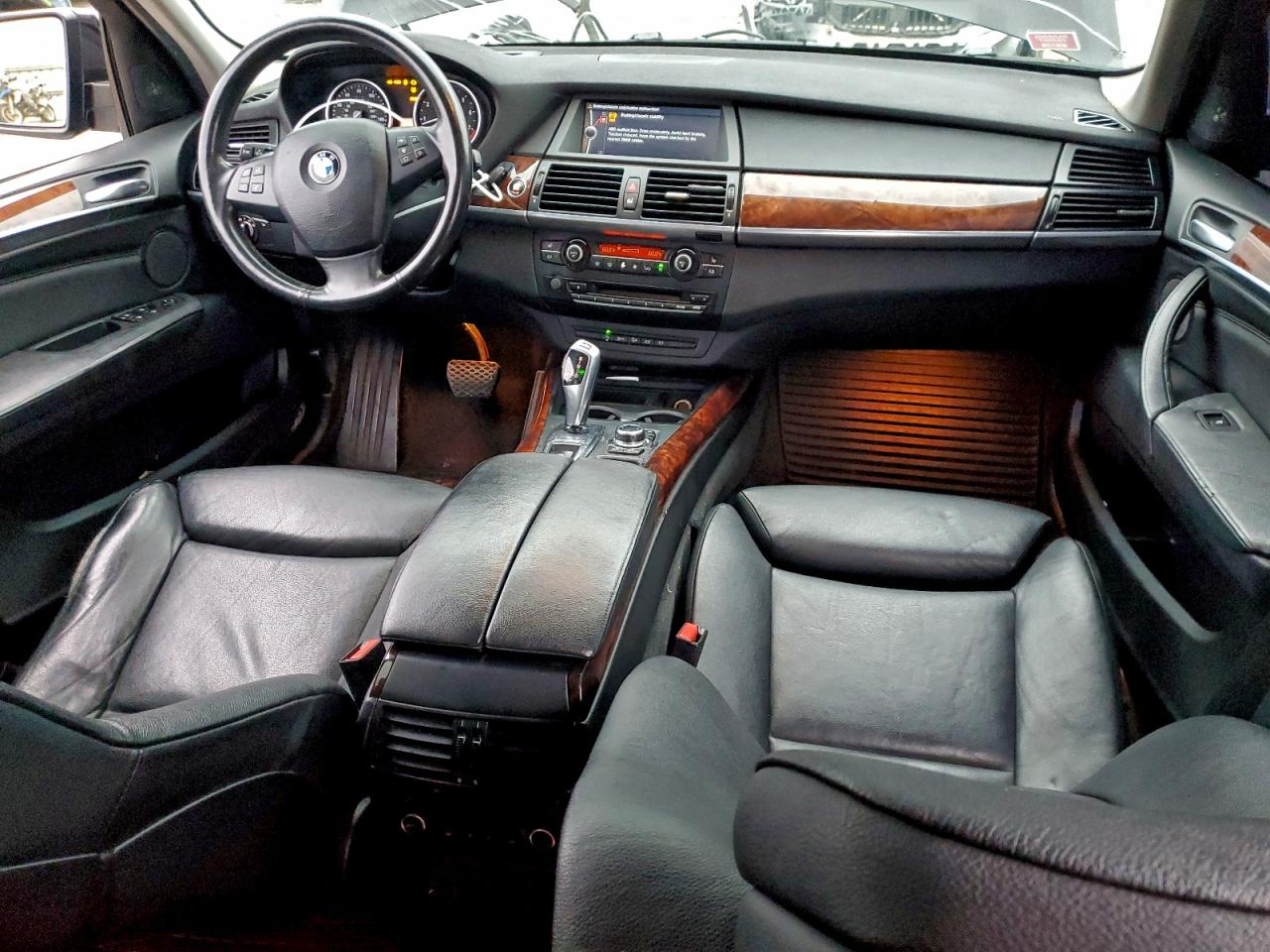 2012 BMW X5 XDRIVE35I photo 8