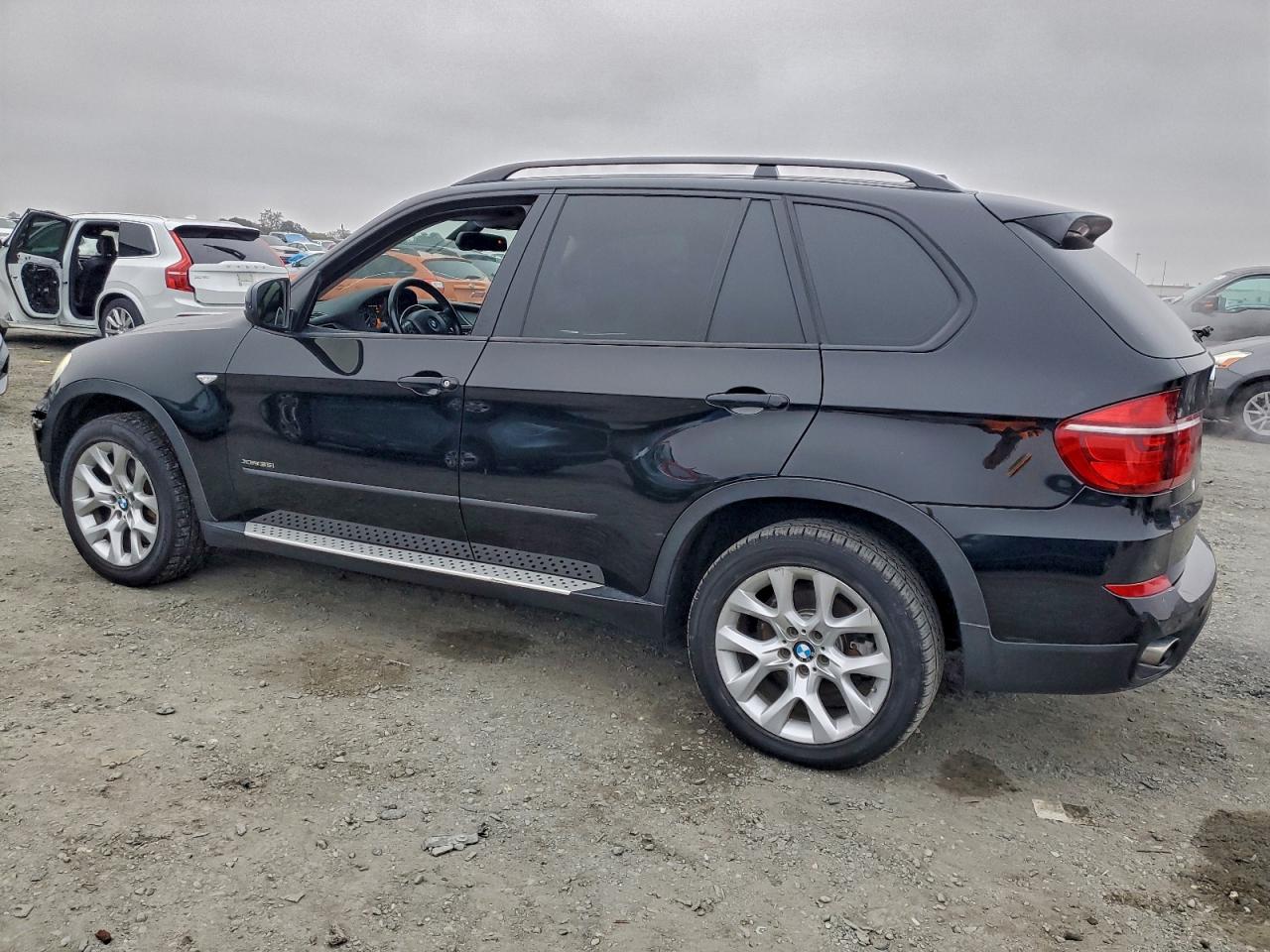 2012 BMW X5 XDRIVE35I photo 2