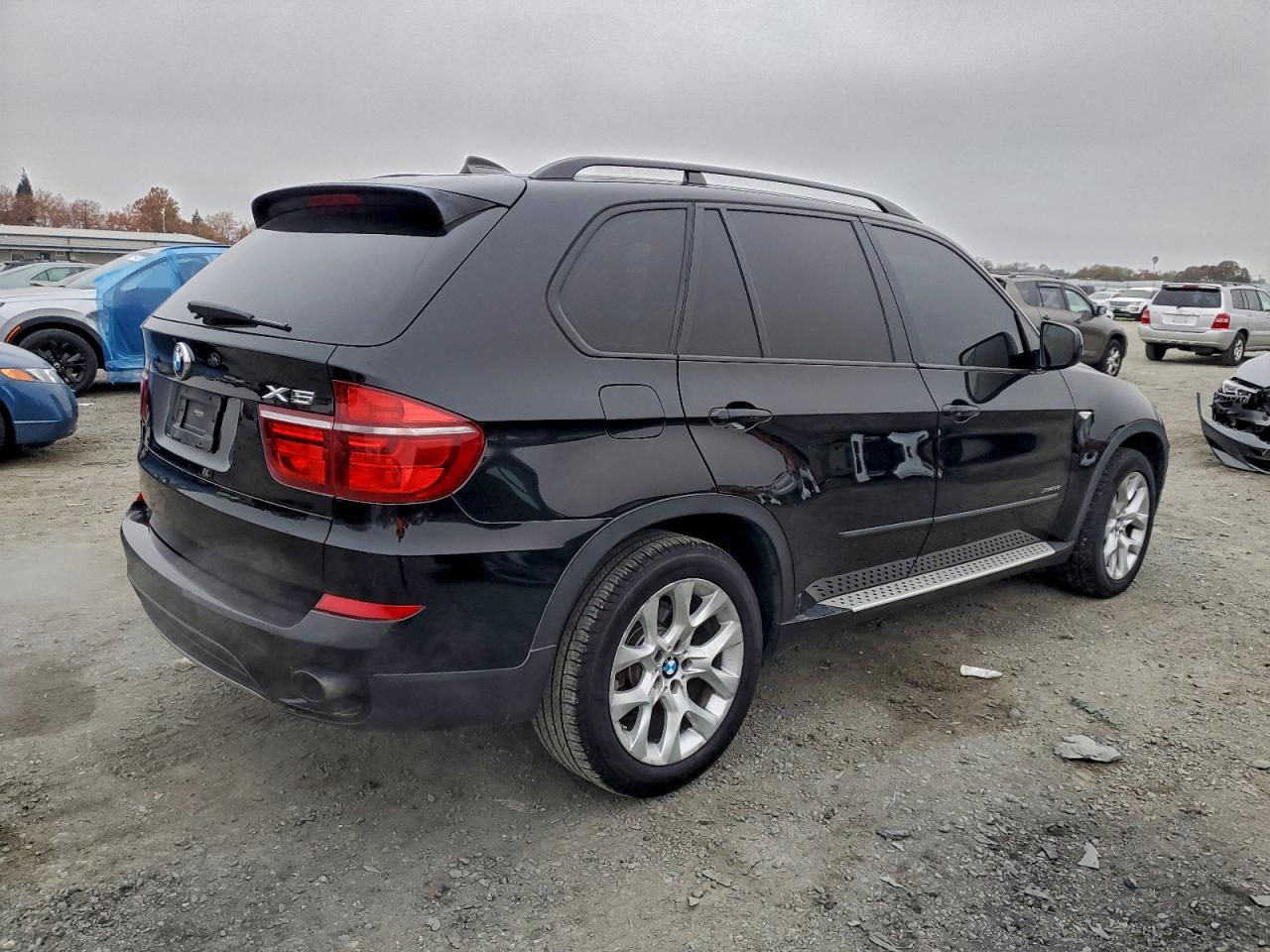 2012 BMW X5 XDRIVE35I photo 3