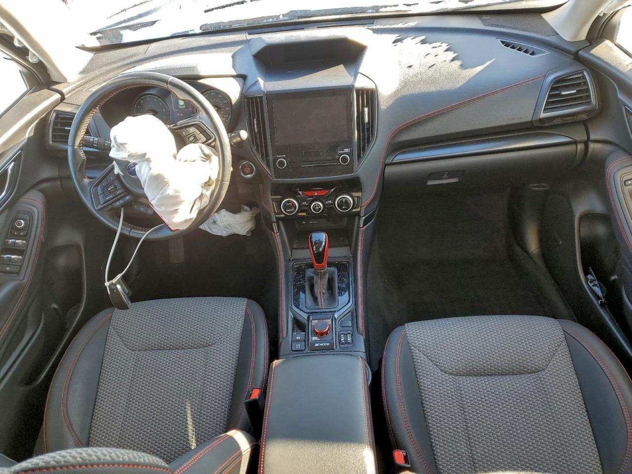 2024 SUBARU FORESTER SPORT photo 8