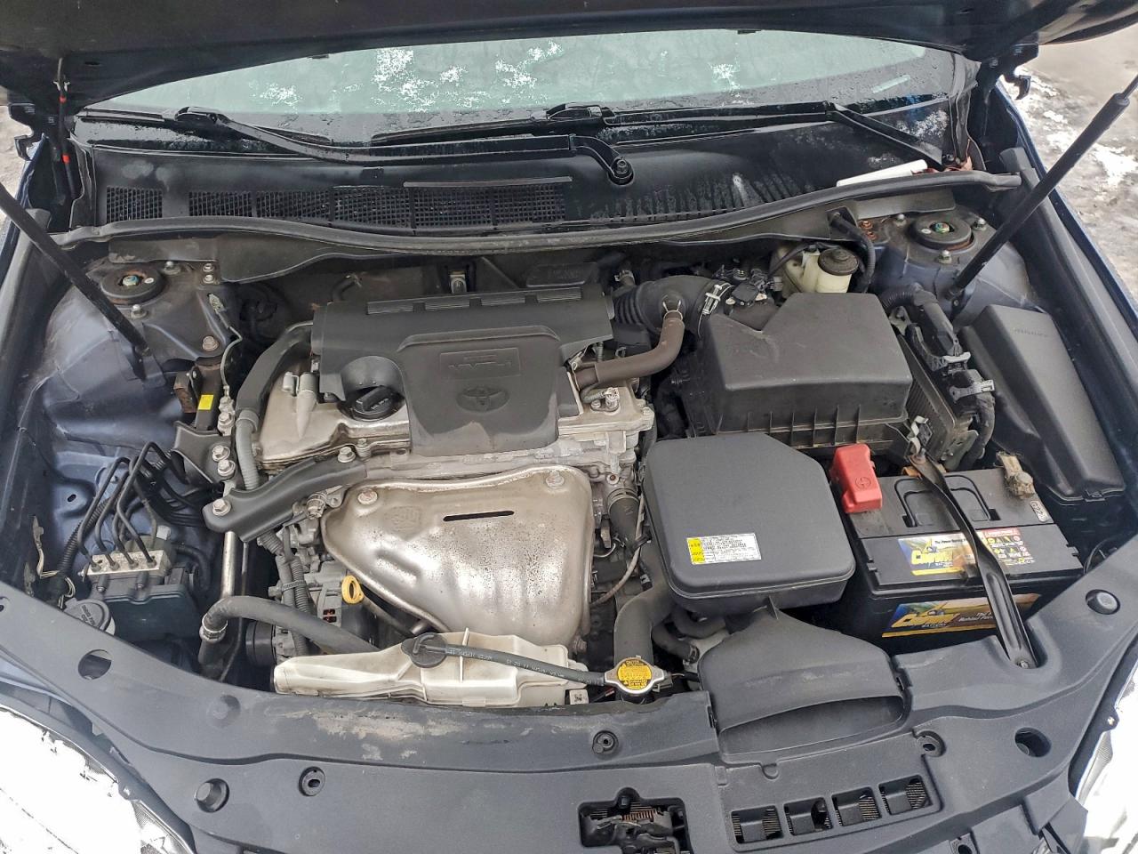 2015 TOYOTA CAMRY LE photo 21