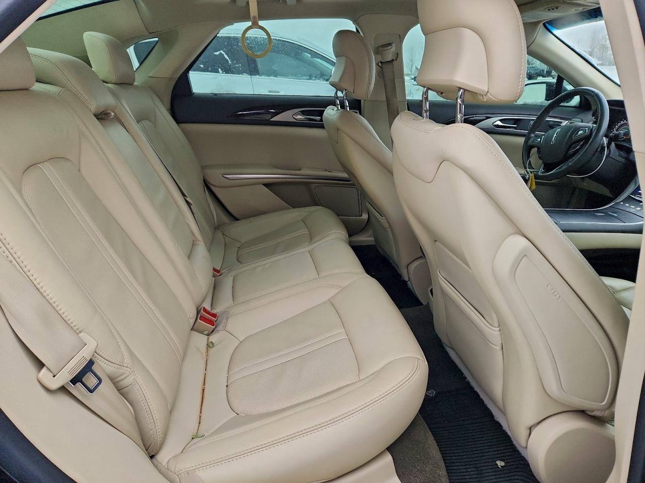 2014 LINCOLN MKZ photo 10