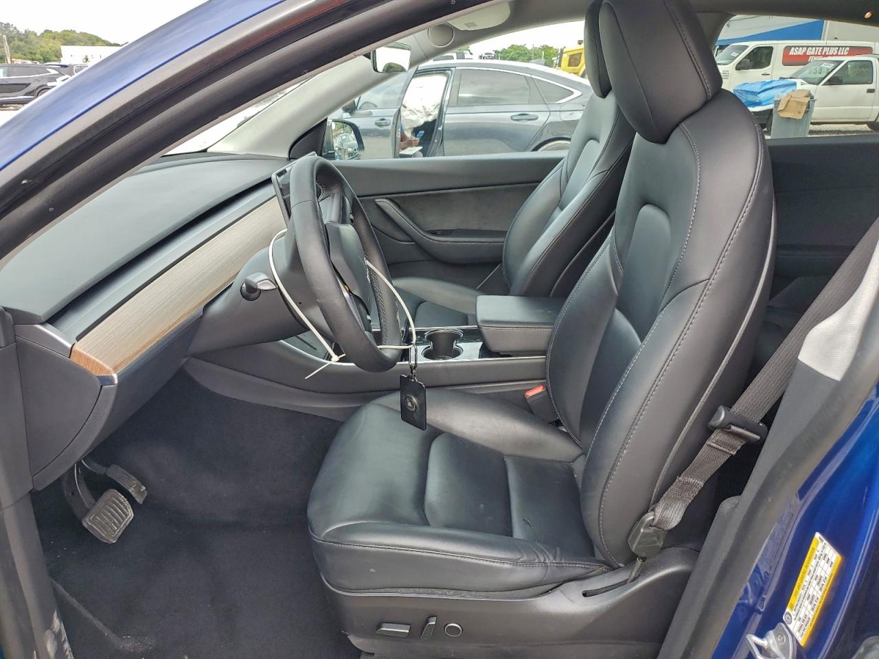 2021 TESLA MODEL Y photo 13