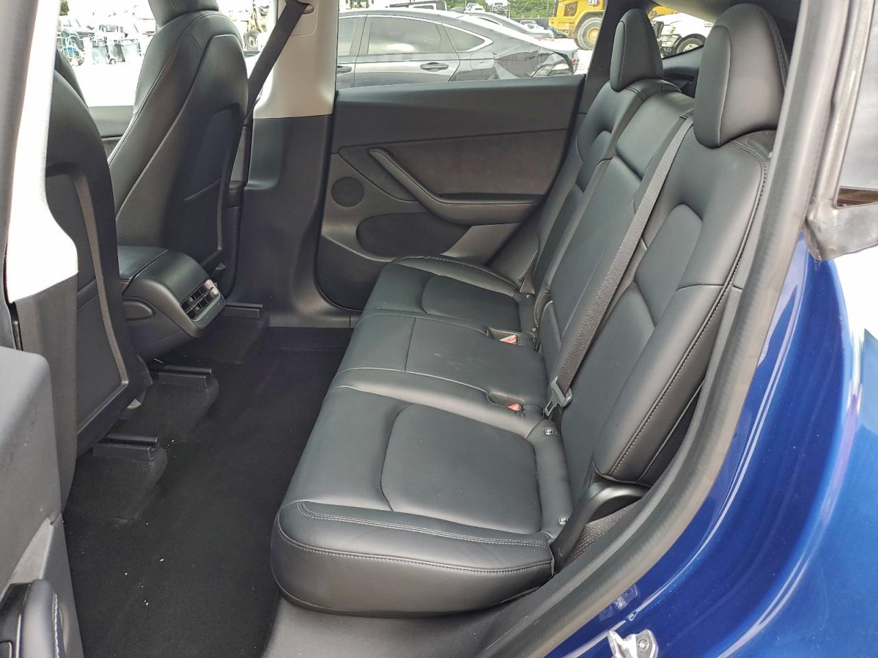 2021 TESLA MODEL Y photo 19