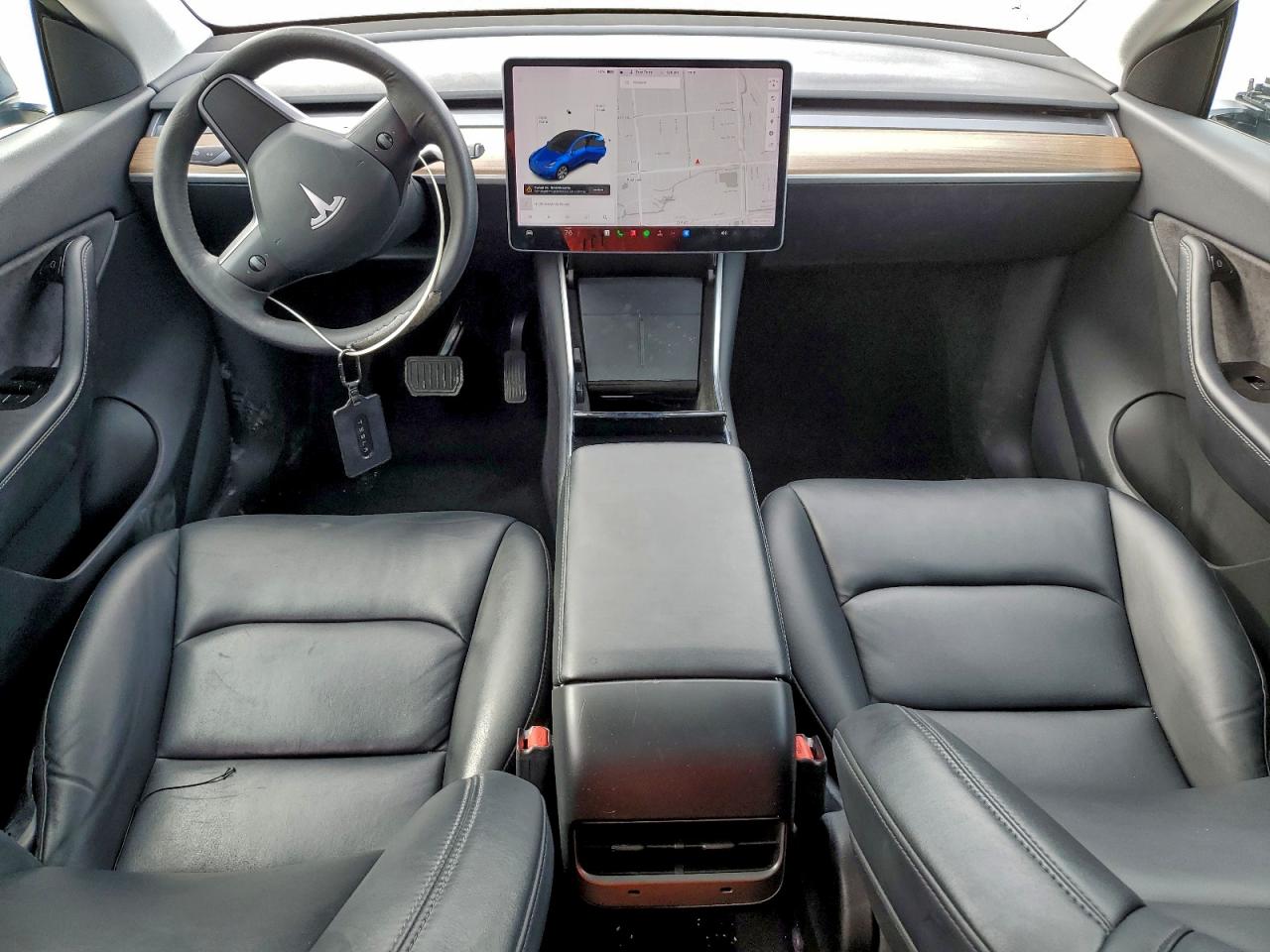 2021 TESLA MODEL Y photo 15