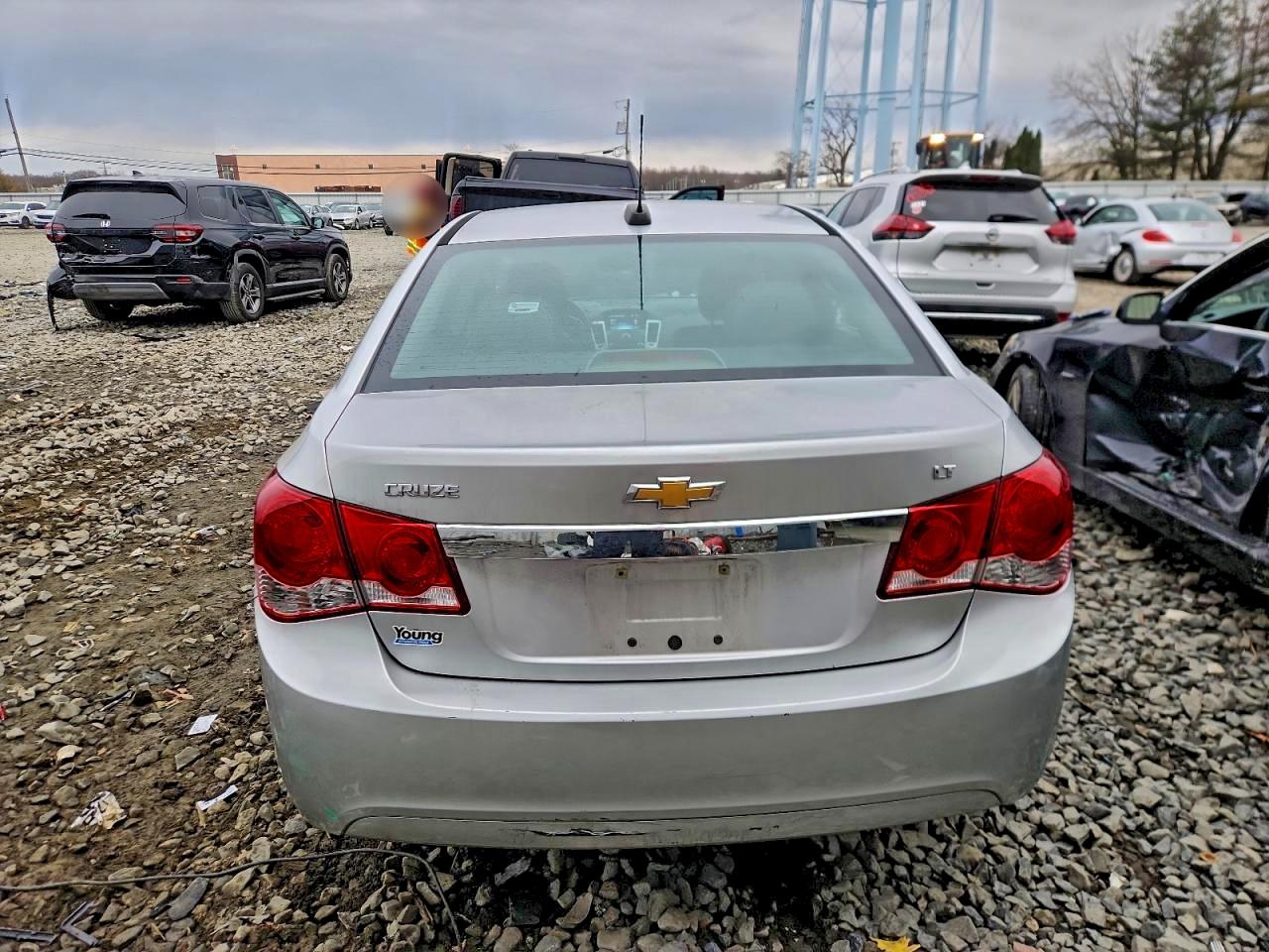 2015 CHEVROLET CRUZE LT photo 11