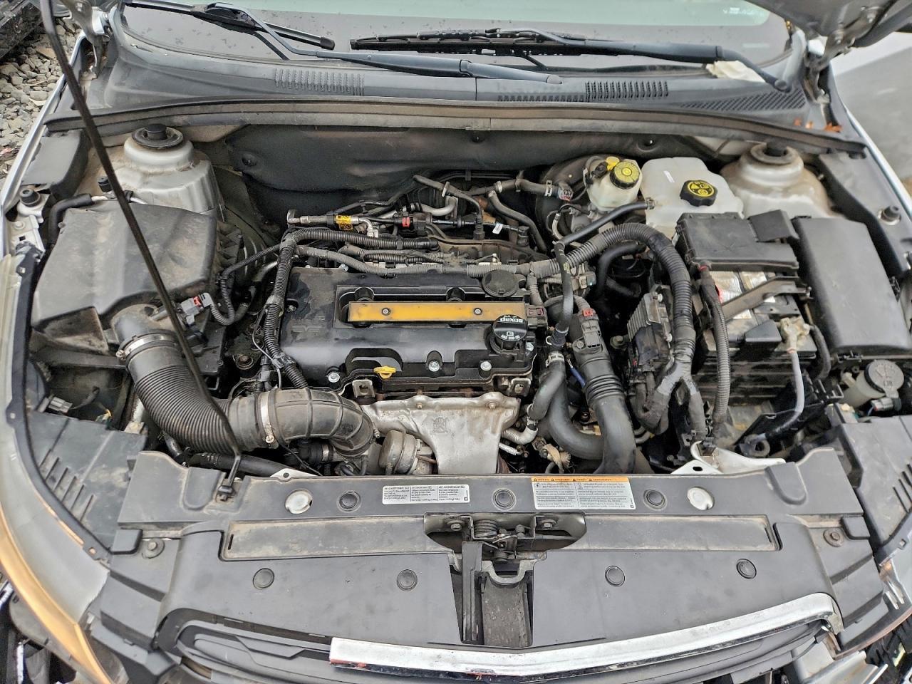 2015 CHEVROLET CRUZE LT photo 21
