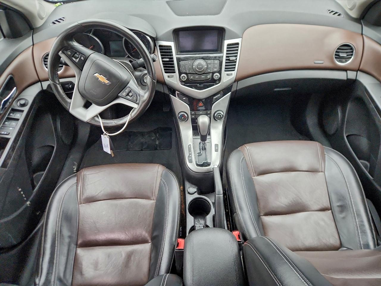 2015 CHEVROLET CRUZE LT photo 15