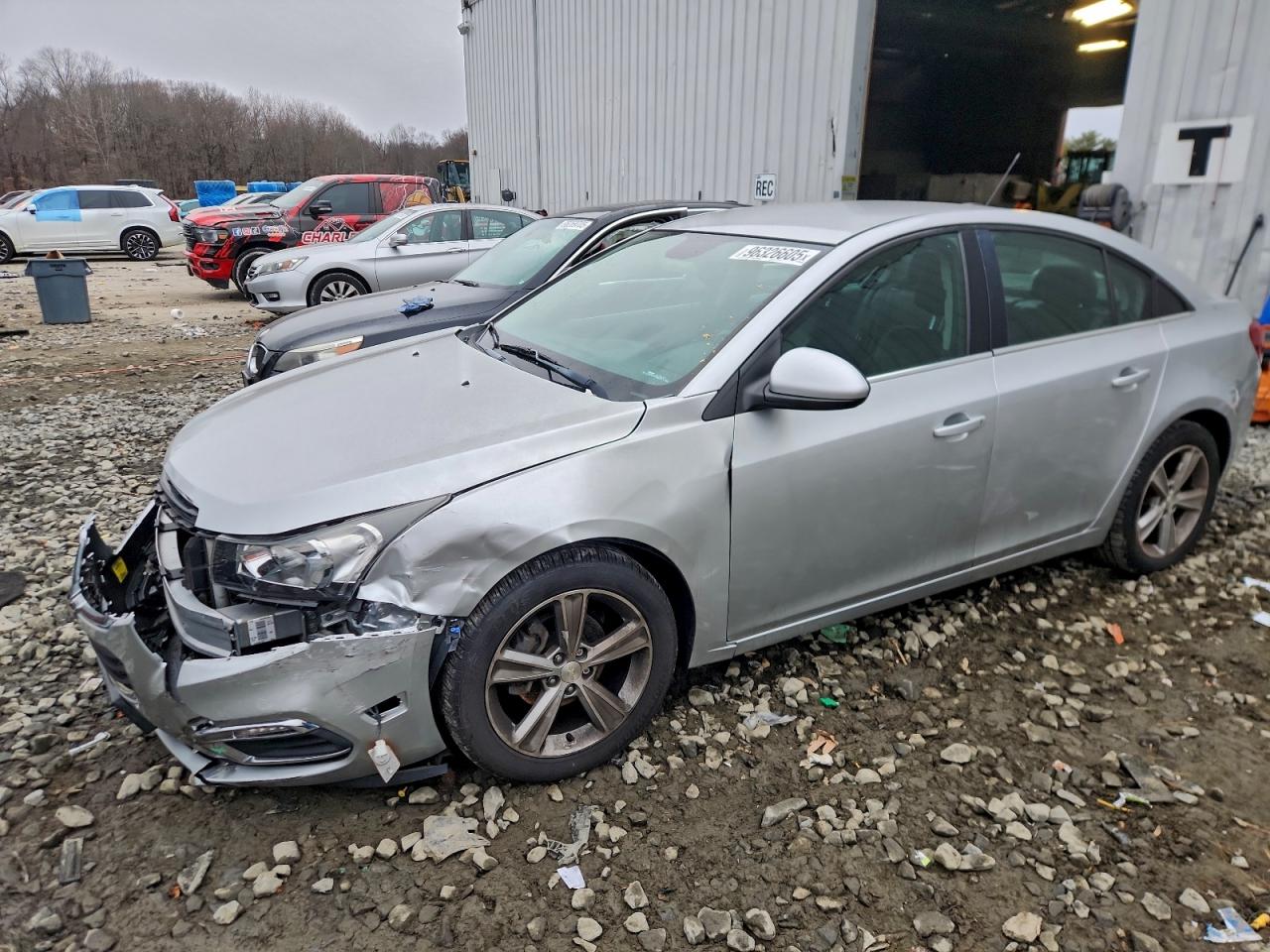 2015 CHEVROLET CRUZE