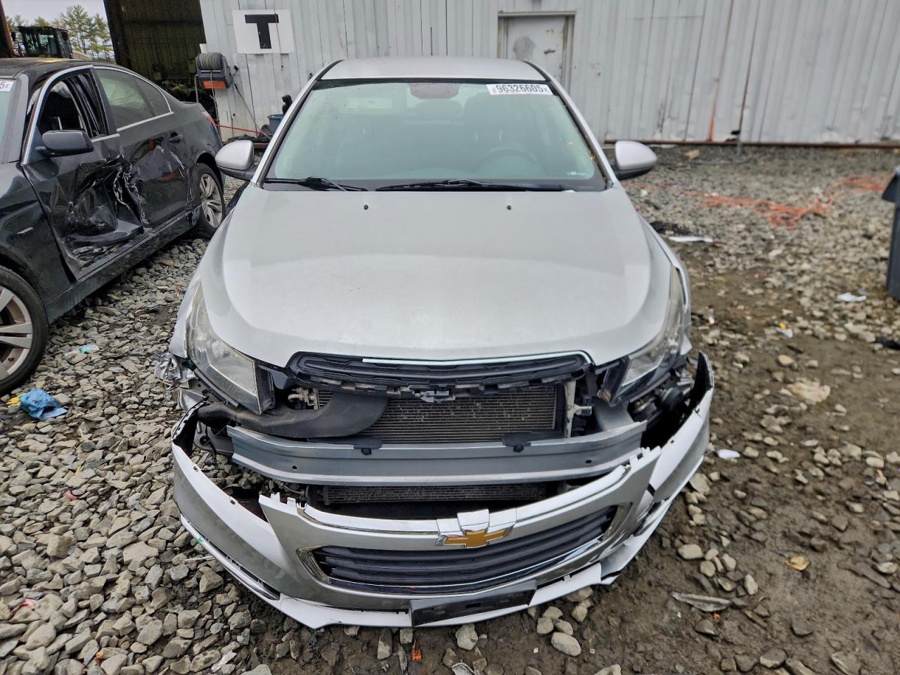 2015 CHEVROLET CRUZE LT photo 9