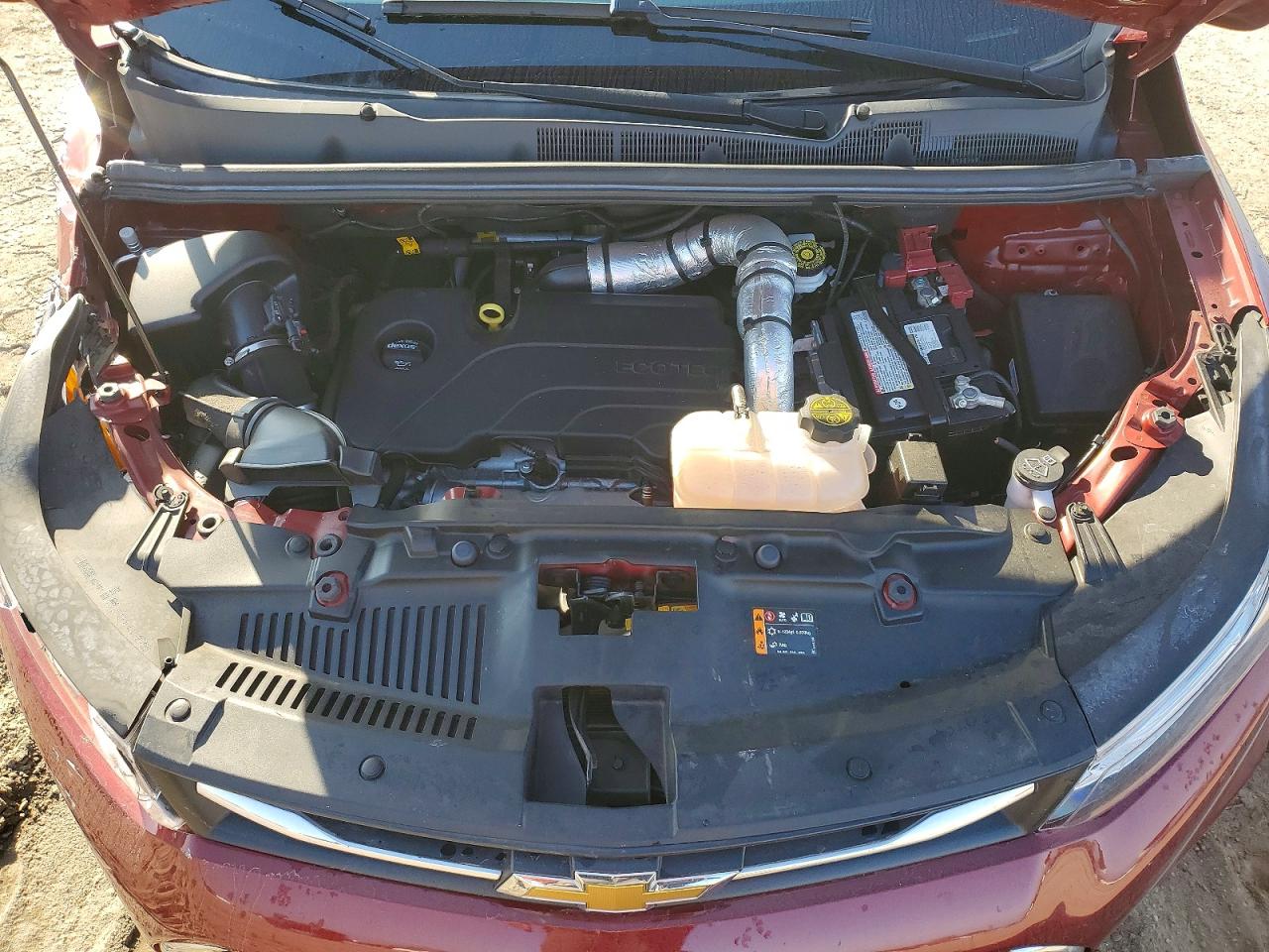 2022 CHEVROLET TRAX 1LT photo 23