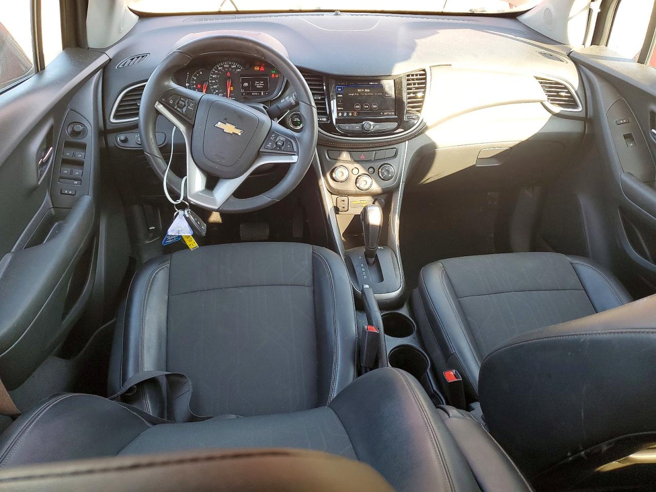 2022 CHEVROLET TRAX 1LT photo 15