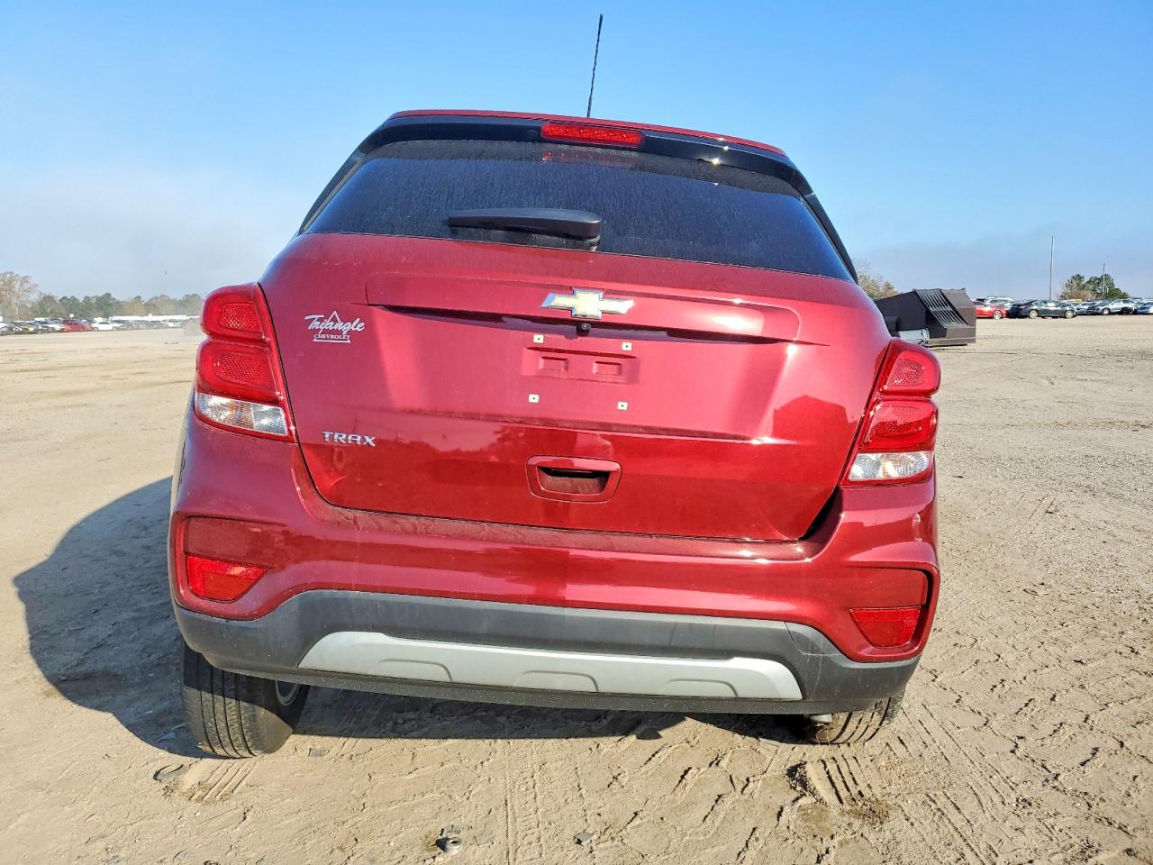 2022 CHEVROLET TRAX 1LT photo 11