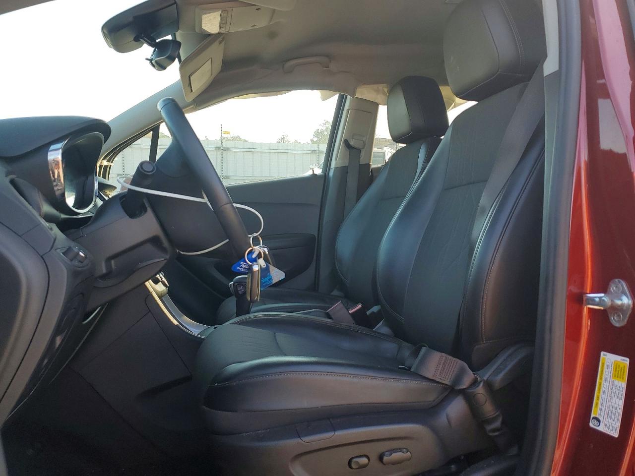 2022 CHEVROLET TRAX 1LT photo 13