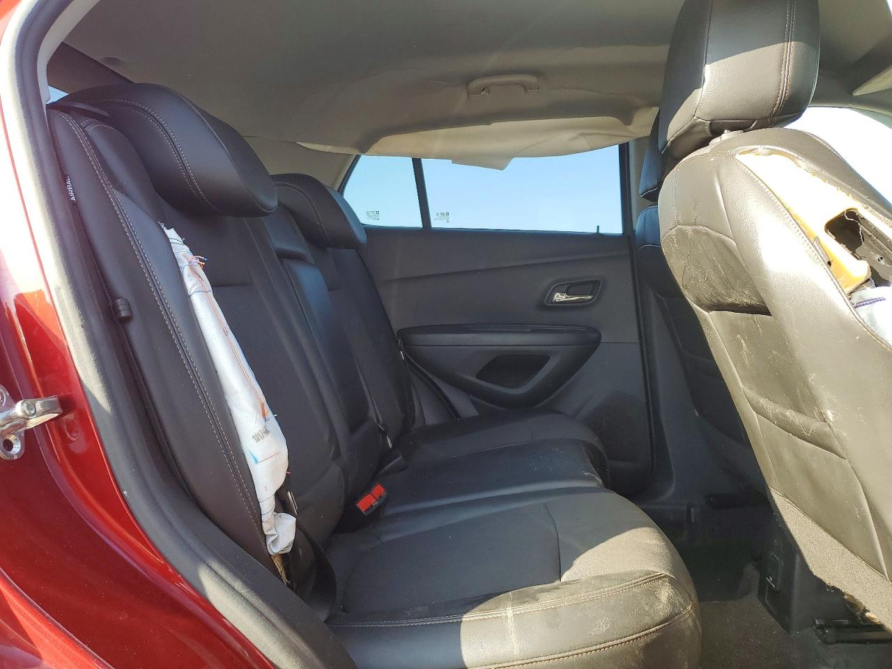 2022 CHEVROLET TRAX 1LT photo 21